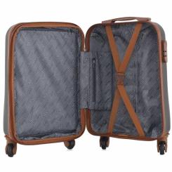 Чемодан Semi Line 20" (S) Graphite (T5711-1) Фото 5