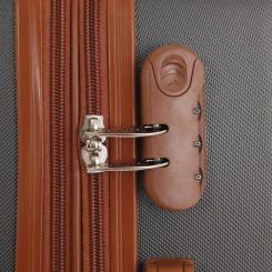 Чемодан Semi Line 20" (S) Graphite (T5711-1) Фото 6