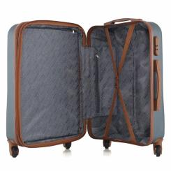 Чемодан Semi Line 24" (M) Petrol (T5713-2) Фото 5