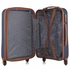 Чемодан Semi Line 28" (L) Navy (T5712-3) Фото 5