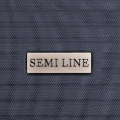 Чемодан Semi Line 28" (L) Navy (T5712-3) Фото 8