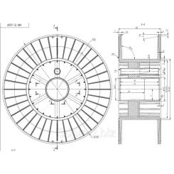 Пластик для 3D-принтера 3Dplast PETG 1.75мм, 3кг, pink Фото 2