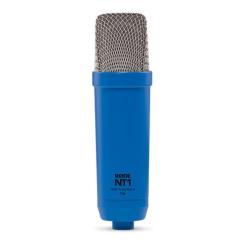 Микрофон Rode NT1 Signature Cobalt Blue Фото 3