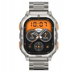 Смарт-часы KOSPET Tank M3 ULTRA SE SILVER Фото 1