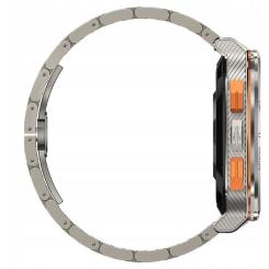 Смарт-часы KOSPET Tank M3 ULTRA SE SILVER Фото 3