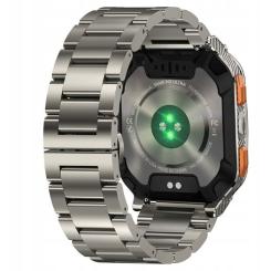 Смарт-часы KOSPET Tank M3 ULTRA SE SILVER Фото 4