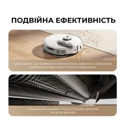 Пылесос Dreame L40 Ultra AE White Фото 9