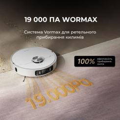 Пылесос Dreame L40 Ultra AE White Фото 10