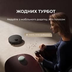 Пылесос Dreame L40 Ultra AE White Фото 11