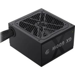 Блок питания Gamemax 600W Фото 1