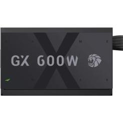 Блок питания Gamemax 600W Фото 6
