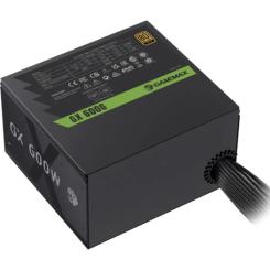 Блок питания Gamemax 600W Фото 7