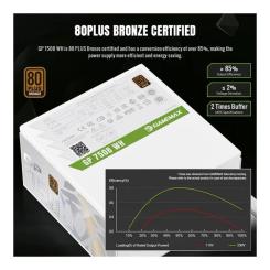 Блок питания Gamemax 750W Фото 7