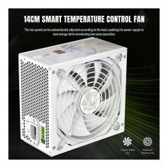 Блок питания Gamemax 750W Фото 8