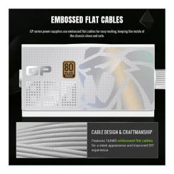 Блок питания Gamemax 850W Фото 9