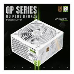 Блок питания Gamemax 850W Фото 5