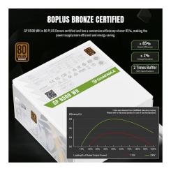 Блок питания Gamemax 850W Фото 7