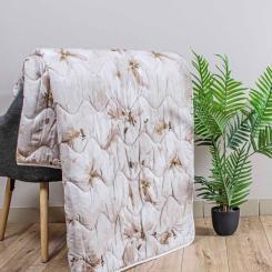 Одеяло Home Line стьобана, масло 200 х 210 см Фото 1