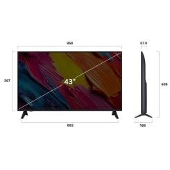 Телевизор LG 43QNED70A6A Фото 3