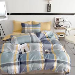 Постельное белье Home Line Сатин Твил Элегентность полуторный Фото