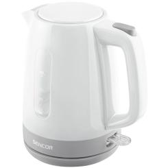 Электрочайник Sencor SWK 1020WH Фото 2