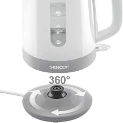 Электрочайник Sencor SWK 1020WH Фото 6