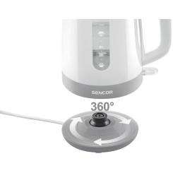 Электрочайник Sencor SWK 1020WH Фото 8
