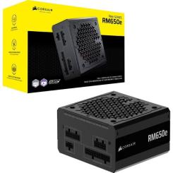 Блок питания Corsair 650W RM650e Фото 4