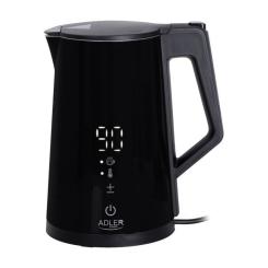 Электрочайник Adler AD 1345 black Фото