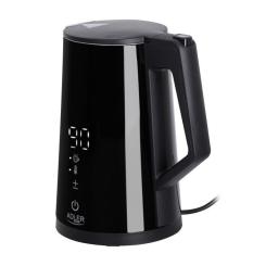 Электрочайник Adler AD 1345 black Фото 2