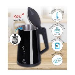 Электрочайник Adler AD 1345 black Фото 8