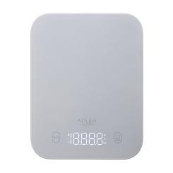 Весы кухонные Adler AD 3181 grey Фото