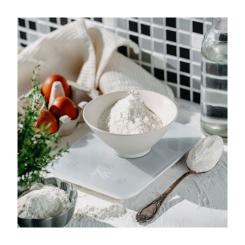 Весы кухонные Adler AD 3181 grey Фото 5