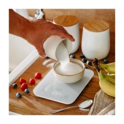 Весы кухонные Adler AD 3181 grey Фото 6