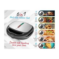 Вафельница Camry CR 3057 Фото 8