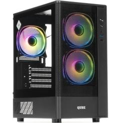 Корпус для ПК Qube GEON_GBNU3 Фото