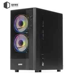 Корпус для ПК Qube GEON_GBNU3 Фото 2