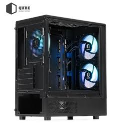 Корпус для ПК Qube GEON_GBNU3 Фото 5