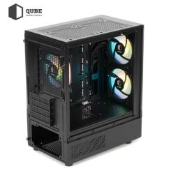 Корпус для ПК Qube GEON_GBNU3 Фото 6
