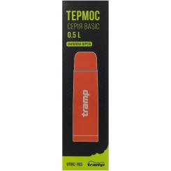 Термос Tramp Basic 0,5 л red Фото 5