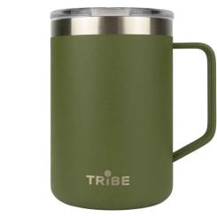 Термокружка Tribe Classic Mug 500 мл olive Фото