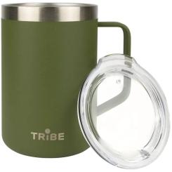 Термокружка Tribe Classic Mug 500 мл olive Фото 1