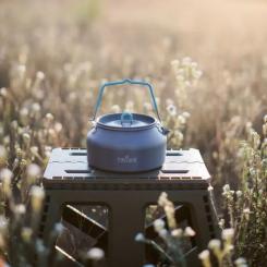 Чайник туристический Tribe Kettle Alu 1 л алюмінієвий Фото 9