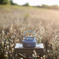 Чайник туристический Tribe Kettle Alu 1 л алюмінієвий Фото 10