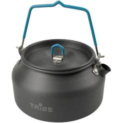 Чайник туристический Tribe Kettle Alu 1 л алюмінієвий Фото