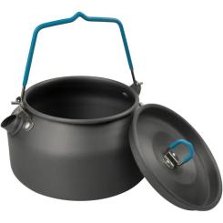 Чайник туристический Tribe Kettle Alu 1 л алюмінієвий Фото 3