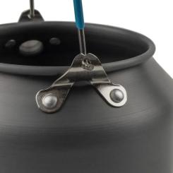 Чайник туристический Tribe Kettle Alu 1 л алюмінієвий Фото 4