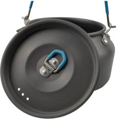 Чайник туристический Tribe Kettle Alu 1 л алюмінієвий Фото 5