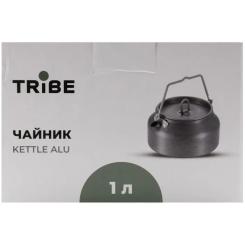 Чайник туристический Tribe Kettle Alu 1 л алюмінієвий Фото 7