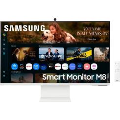 Монитор Samsung LS32FM803UIXUA Фото